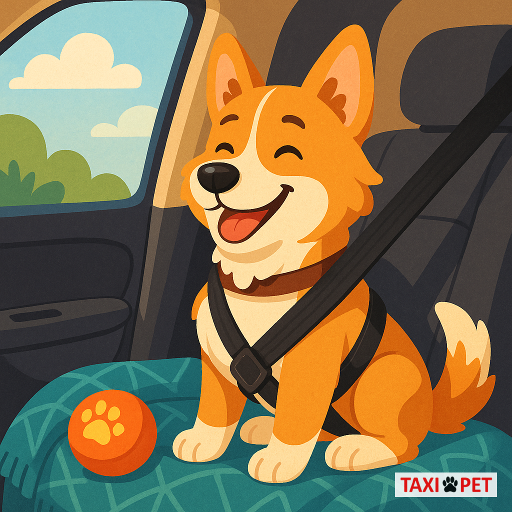 Cómo preparar a tu perro para un viaje en auto sin estrés